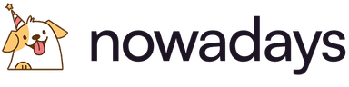Nowadays Logo